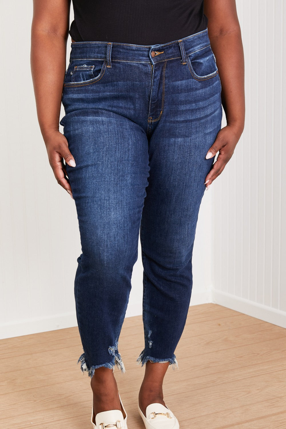 Betsey's Boutique Deveda Denim Jeans