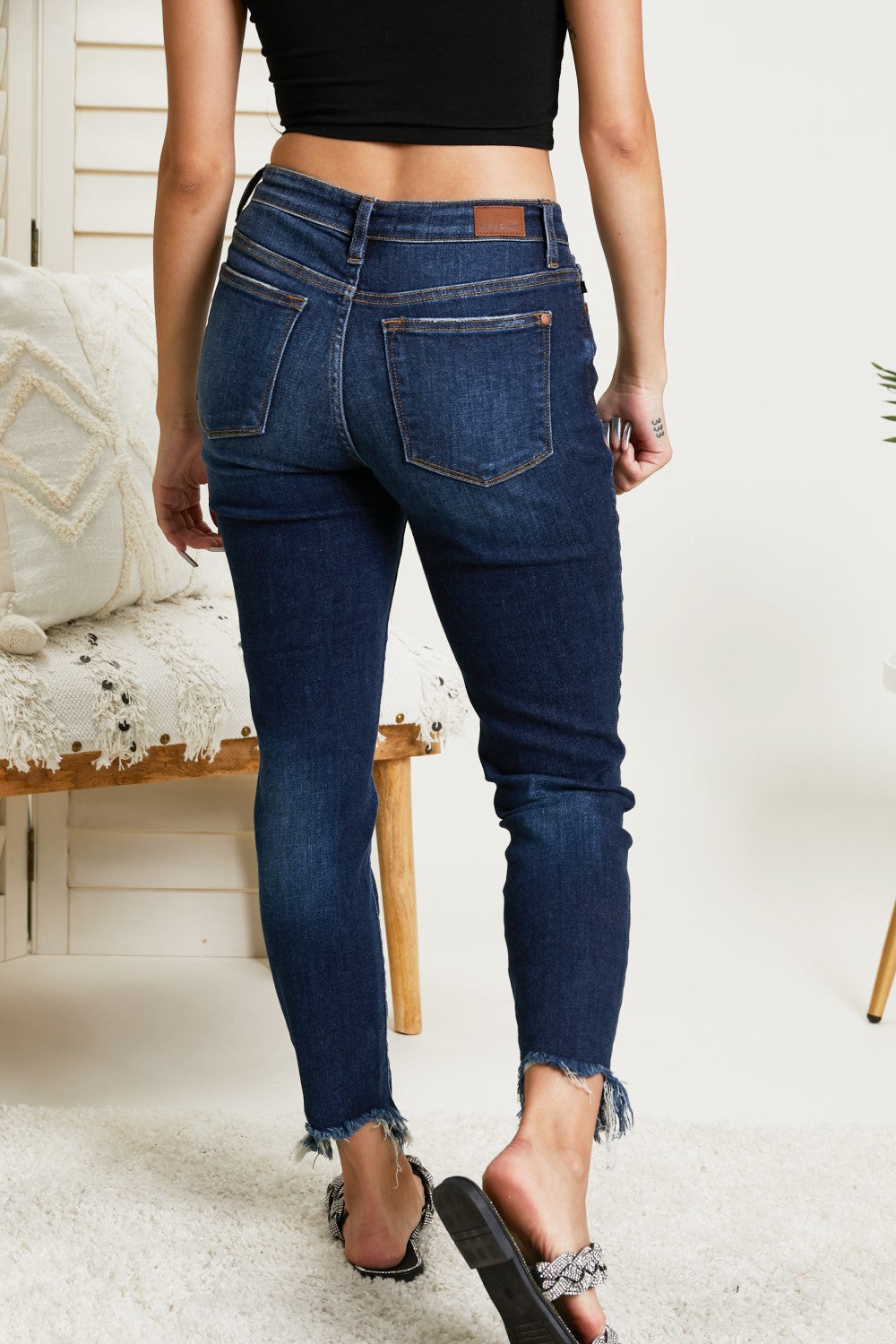 Betsey's Boutique Deveda Denim Jeans